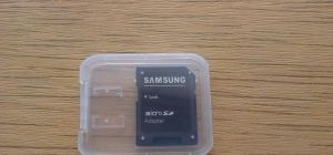 Samsung micro Sdhc 64gb class 10