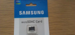 Samsung micro Sdhc 64gb class 10 – fotka 2